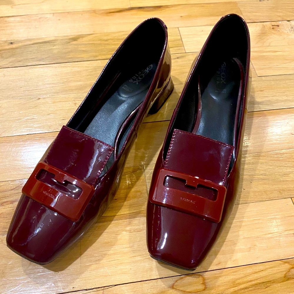 Italian Geox Shoes